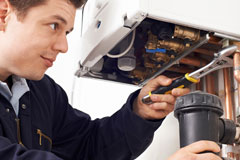 only use certified Low Row heating engineers for repair work